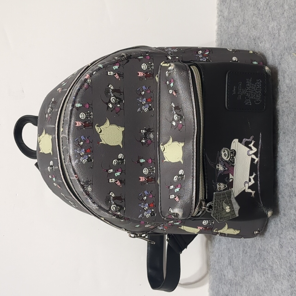 Disney Nightmare Before Christmas Backpack